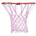 Krazy Netz Krazy Netz KNC9903 Basketball Hoops Net In Pink KNC9903